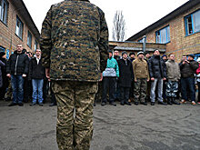 Олейник: На Украине провалилась призывная кампания