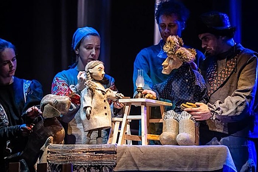 Санкт-Петербургский театр марионеток им. Деммени открывает новый сезон