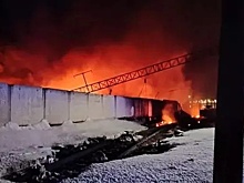 Маршрут четырех поездов в Москву изменится из-за ЧП в Тамбовской области