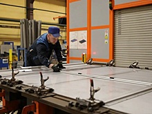 В Москве начали делать вагоны метро для Новосибирска