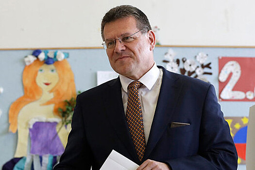 Вице-президент ЕК Шефчович: энергетический кризис обошелся Европе в €1 трлн