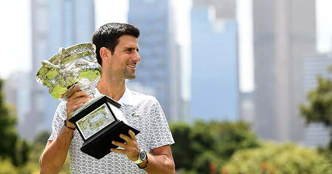 Australian Open. Медведев и Рублев попали в одну четверть сетки, Хачанов стартует матчем против Вукича