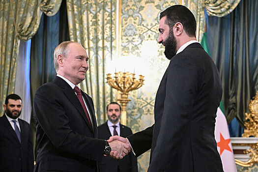 В Кремле заявили, что Путина могут пригласить в Сирию по дипломатическим каналам