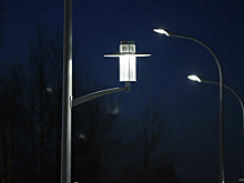 Власти Салехарда ищут подрядчика для технического обслуживания городского освещения