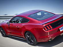 Ford Mustang GT получил прибавку в 19 лошадиных сил