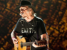 Нила Янга возмутило использование Дональдом Трампом его песни