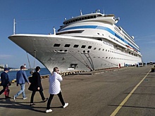 Из Сочи планируют запустить круизы в европейские страны