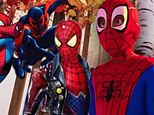 Мультфильм про Человека-паука получит приквел