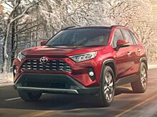 Полгода «гоняют» и меняют: Toyota RAV4 быстро разочаровывают владельцев