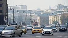 Роспотребнадзор: Появившаяся дымка не угрожает здоровью москвичей