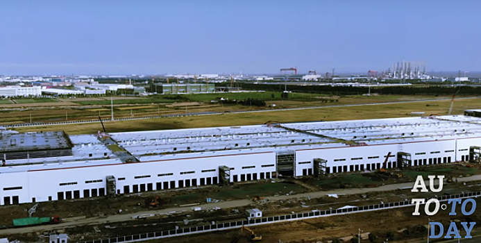 Амбициозные планы Tesla: выпуск Model 3 увеличится до 1000 единиц за неделю
