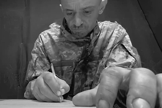 Пленный одессит поговорил с родней и отказался от гражданства Украины