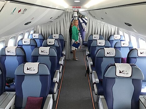 Денис Мантуров оценил подготовку МС-21-310 с двигателем ПД-14 к первому полету