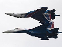 В США признали способность российского Су-35С обнаружить американский B-21