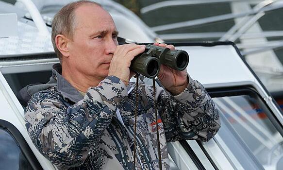 Путин обозначил случаи применения ядерного оружия