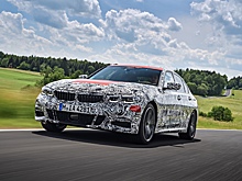 BMW раскрыла подробности о новой «трешке»