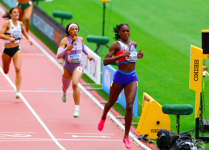 чм атлетика