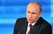 Путин заявил о возможности прекращения конфликта в Сирии