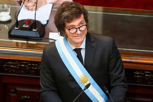 Президент Аргентины исключил разрыв отношений с Испанией