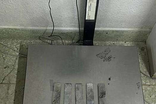 Читинские таможенники нашли у россиянина 1,3 кг золота в тайнике с инструментами