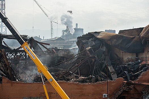 В Северной Осетии объявили о закрытии "Электроцинка"