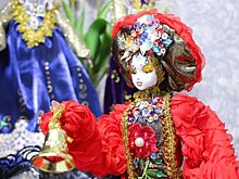 Персонажи Венецианского карнавала: выставку кукол представят в «Стимуле»