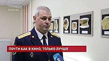 Донские криминалисты отмечают профессиональный праздник