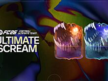 В EA Sports FC 26 стартовало событие Ultimate Scream в честь Хэллоуина