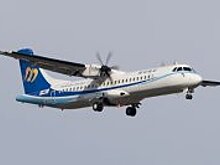 Первый ATR 72-600 для Mandarin Airlines