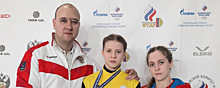 Две спортсменки из Забайкалья вошли в сборную РФ по тяжёлой атлетике