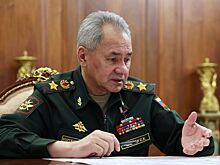 Шойгу: Кишинёв развернул масштабную зачистку информационного поля в Молдавии