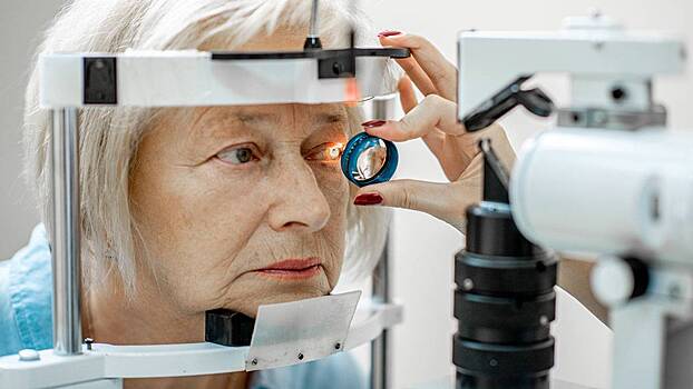 Офтальмолог Шкатова назвала болезни глаз, которые «подкрадываются» незаметно