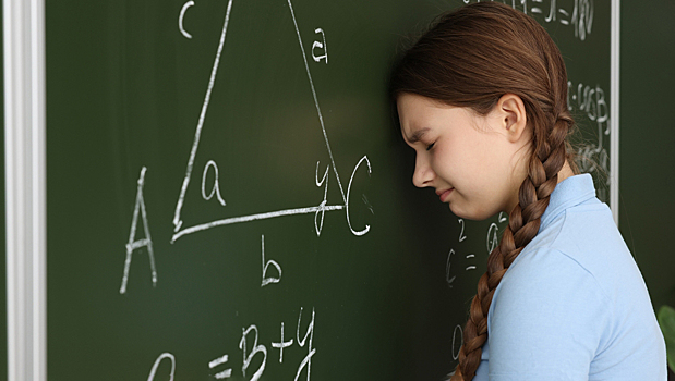 Ученые выяснили, почему некоторым детям трудно дается математика