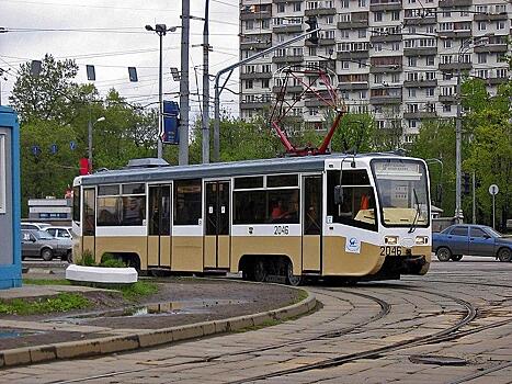 Доставка 10 старых трамваев во Владивосток обойдется бюджету по цене 1 нового