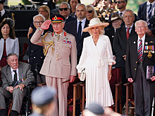 Инсайдеры заговорили о фактическом расставании короля и королевы Британии