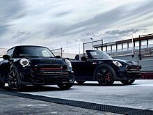 Mini выпустила лимитированный JCW Nightfall Edition в Австралии