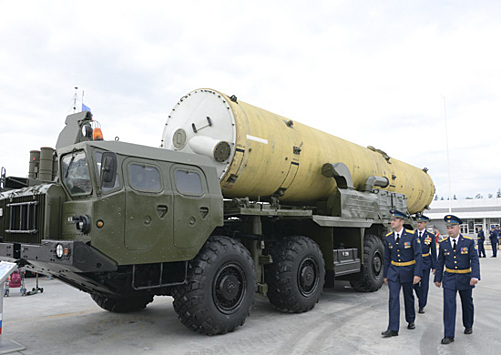 Система ПВО-ПРО Москвы способна отразить любое нападение