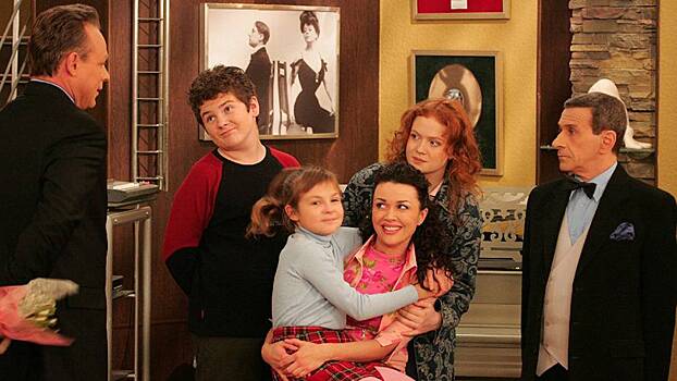 Как сложилась судьба главных звезд сериала «Моя прекрасная няня»