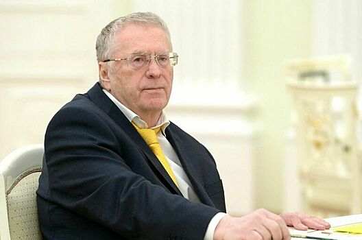 Жириновский предложил вернуться к идее строительства Парламентского центра