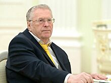Жириновский предложил вернуться к идее строительства Парламентского центра