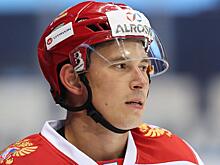 Защитник Чудинов перешел в "Адмирал"