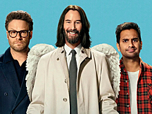 «Везунчики»: разбираем комедию с Киану Ривзом в роли ангела