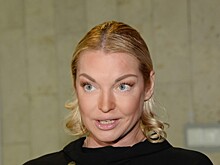 Волочкова нырнула в ледяную купель