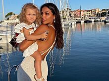 Дочери экс-солистки «ВИА Гры» исполнилось два года