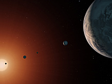 В системе TRAPPIST-1 нашли две пригодные для жизни планеты