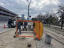 Интерактивные остановки появятся на Привокзальной площади Ростова