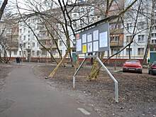 В Рязанском районе заменили 68 информационных щитов