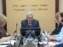 Леонид Черкесов на кругом столе КСП Чувашии: Обмен знаниями и практиками — залог успешного развития регионов