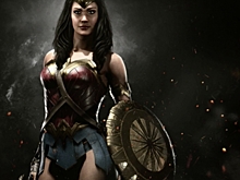 Игроки в Injustice 2 могут получить экипировку Чудо-женщины из грядущего фильма