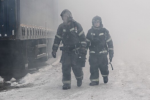 ТАСС: горевший в Балашихе хостел, где погибли люди, мог работать нелегально